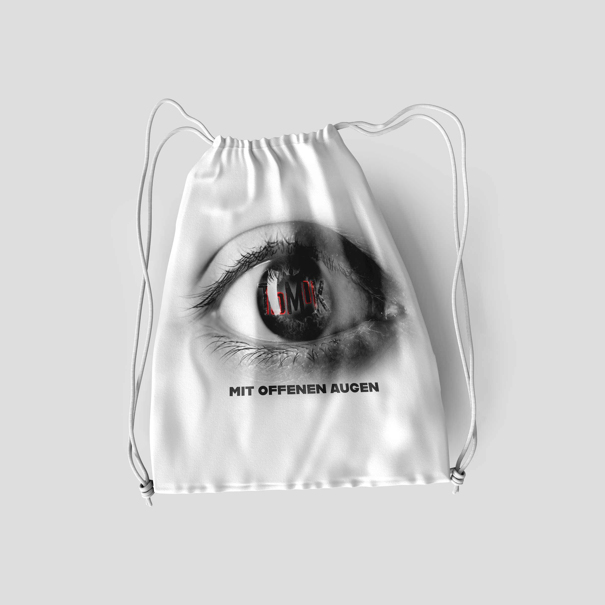 Bag ToMiK " Mit offenen Augen"